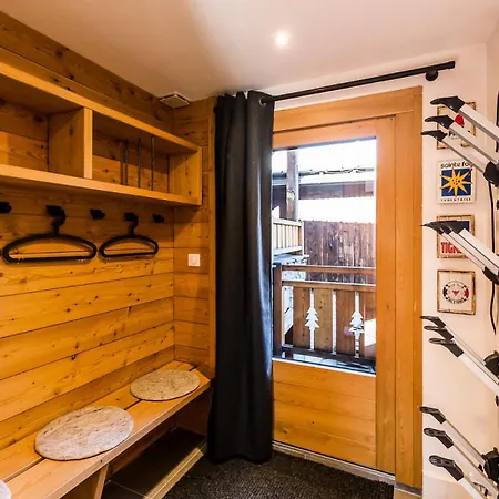 Les Darbels - 4 Pieces Pour 8 Personnes Mae-9334 La Plagne