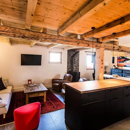 Les Darbels - 4 Pieces Pour 8 Personnes Mae-9334 Apartment La Plagne