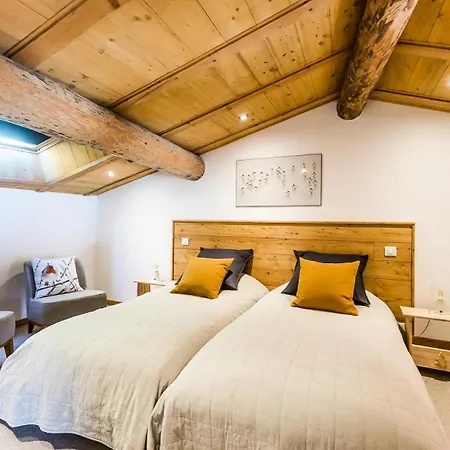 Les Darbels - 4 Pieces Pour 8 Personnes Mae-9334 Apartment *
