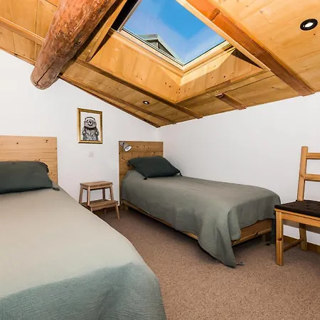 Les Darbels - 4 Pieces Pour 8 Personnes Mae-9334 * La Plagne